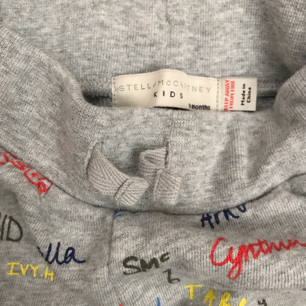 Baby Sweatsuit from Stella McCartney